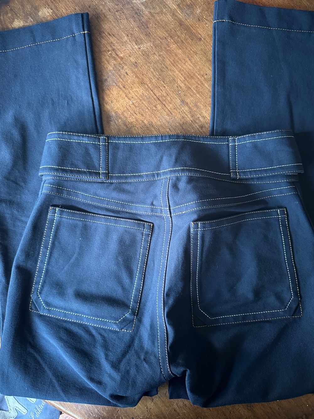 Derek Lam 10 Crosby Pants - Picture 3 of 4